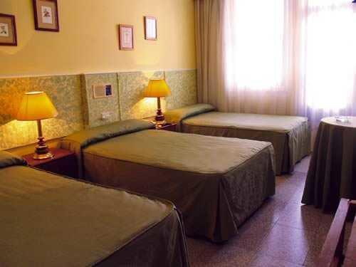 Hotel Casablanca Vigo Rom bilde